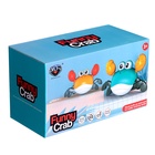 Заводная игрушка «Весёлый крабик», цвета МИКС - Фото 8