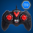 Робот радиоуправляемый «Киборг», световые и дымовые эффекты, работает от батареек - Фото 9