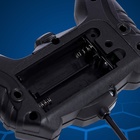 Робот радиоуправляемый «Киборг», световые и дымовые эффекты, работает от батареек - Фото 10