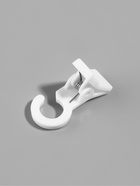 Зажим для штор, 35×20×15 мм, белый - Фото 3