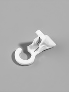 Зажим для штор, 35×20×15 мм, 10 шт., белый - Фото 3