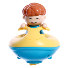 Заводная игрушка «Гидроскутер», водоплавающая, цвета МИКС - фото 4140017