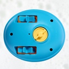 Заводная игрушка «Гидроскутер», водоплавающая, цвета МИКС - Фото 6