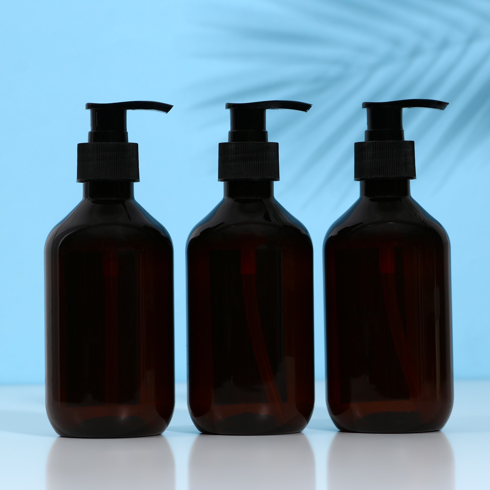 Дозатор для шампуня, бальзама, геля для душа Bathroom collection, 250 ...