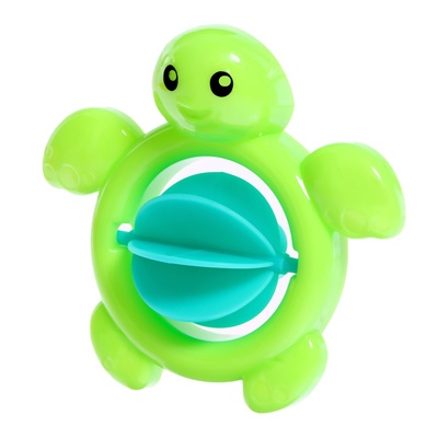 Игрушки для ванны «Подводный мир», набор 9 предметов