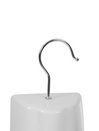 Манекен женский, бюст с крючком, 38×13×67 см, белый - Фото 6