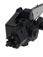 УЦЕНКА Насадка для дрели ТУНДРА, цепная пила, 100 мм, 1/4", нет защитного кожуха - Фото 7