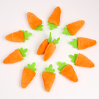 Мягкий магнит «Морковка», 7 см - Фото 4