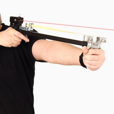 Рогатка профессиональная спортивная 60 см