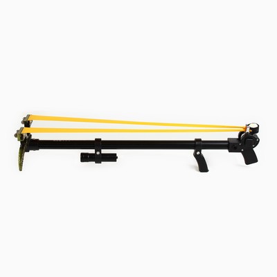 Рогатка профессиональная спортивная 55 см, лазерный целеуказатель