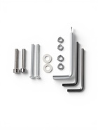 Рогатка профессиональная спортивная 91см, приклад, лазерный целеуказатель - фото 809637793