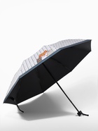 Зонт механический «Кошки», эпонж, 4 сложения, 8 спиц, R=48/56 см, d=96 см, МИКС - Фото 3