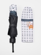 Зонт механический «Кошки», эпонж, 4 сложения, 8 спиц, R=48/56 см, d=96 см, МИКС - Фото 6