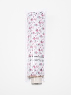 Зонт механический The flower, эпонж, 4 сложения, 8 спиц, R=48/56 см, d=96 см, МИКС - Фото 7