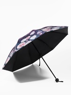 Зонт механический «Пионы», эпонж, 4 сложения, 8 спиц, R=48/56 см, d=96 см, МИКС - Фото 3