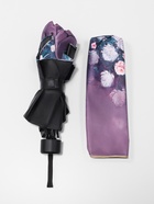 Зонт механический «Пионы», эпонж, 4 сложения, 8 спиц, R=48/56 см, d=96 см, МИКС - Фото 5