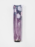 Зонт механический «Пионы», эпонж, 4 сложения, 8 спиц, R=48/56 см, d=96 см, МИКС - Фото 6