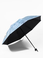 Зонт механический «Цветочный букет», эпонж, 4 сложения, 8 спиц, R=48/56 см, d=96 см, МИКС - Фото 3