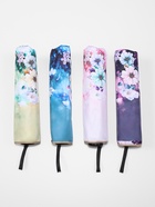 Зонт механический «Лепесток», эпонж, 4 сложения, 8 спиц, R=48/56 см, d=96 см, МИКС - Фото 4