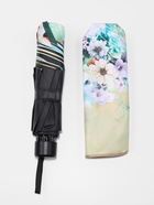 Зонт механический «Лепесток», эпонж, 4 сложения, 8 спиц, R=48/56 см, d=96 см, МИКС - Фото 6