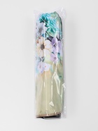 Зонт механический «Лепесток», эпонж, 4 сложения, 8 спиц, R=48/56 см, d=96 см, МИКС - Фото 7