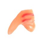 Нос на резинке, острый - Фото 2