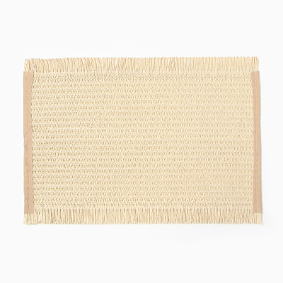 Салфетка Доляна цв.бежевый,30*45 см