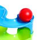 Развивающяя игрушка «Башня шариков», 10 элементов - фото 4140324