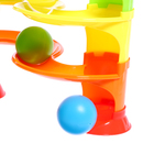 Развивающяя игрушка «Башня шариков», 10 элементов - фото 4140325