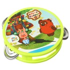 Набор музыкальных инструментов «Винни-Пух», Союзмультфильм - Фото 3