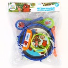 Набор музыкальных инструментов «Винни-Пух», Союзмультфильм - Фото 6