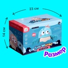 Заводная игрушка «Медуза», водоплавающая, цвета МИКС - Фото 5