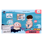 Заводная игрушка «Медуза», водоплавающая, цвета МИКС - Фото 10