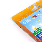 Набор для творчества Слепи свечу "Новогодний подарок" - Фото 3