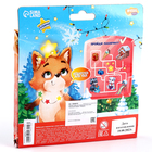 Набор для творчества Слепи свечу "Новогодний подарок" - Фото 5