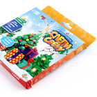 Набор для творчества Слепи свечу "Новогодний подарок" - Фото 6