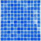 Мозаика стеклянная Bonaparte Atlantis Blue Art, 315x315x4 мм - фото 301411630