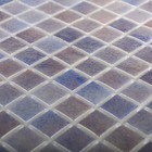 Мозаика стеклянная Bonaparte Atlantis Purple, 315x315x4 мм - Фото 3