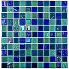 Мозаика стеклянная Bonaparte Bondi breeze-25, 300x300x4 мм - фото 301411668