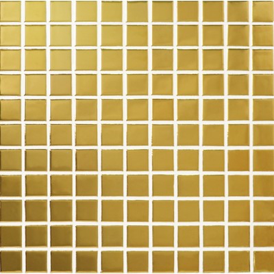 Мозаика керамогранитная Bonaparte Everest Gold, 302.5x302.5x5,2 мм