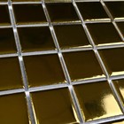 Мозаика керамогранитная Bonaparte Everest Gold, 302.5x302.5x5,2 мм - Фото 3