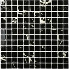 Мозаика стеклянная Bonaparte Mia black (glossy), 300x300x4 мм - фото 301411725