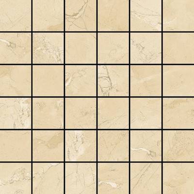 Мозаика керамогранитная Bonaparte MOSAIC ALBANY MARFIL, 298x298x10 мм