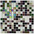 Мозаика стеклянная Bonaparte Pandora, 327x327х4 мм - фото 301411757