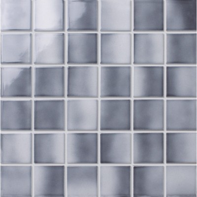 Мозаика керамогранитная Bonaparte Retro grey, 306x306x6 мм