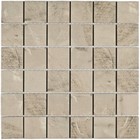 Мозаика керамогранитная Bonaparte Status Grey, 303x303x6 мм - фото 301411796