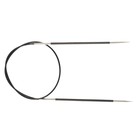 Спицы круговые Karbonz KnitPro, 80 см, 2.50 мм 41182 - фото 110013330