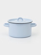 Кастрюля эмалированная, 1.5 л, d=15 см, цилиндрическая, цвет МИКС - Фото 6