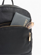 Рюкзак-мини женский, с 2 отделами и карманами, размер 27×13×32 см, чёрный - Фото 11