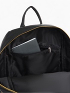 Рюкзак-мини женский, с 2 отделами и карманами, размер 27×13×32 см, чёрный - Фото 14